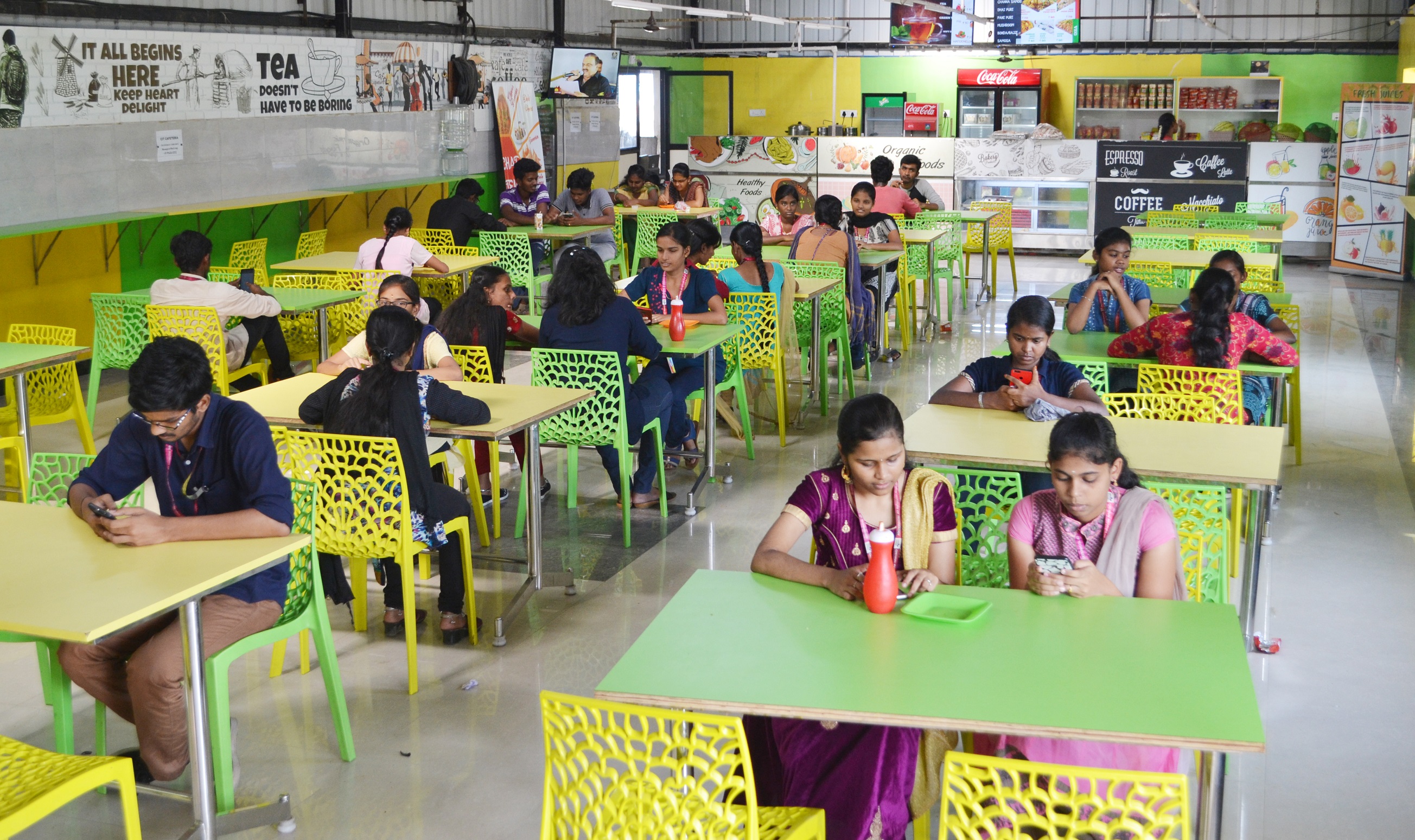 Chennai Institute of Technology Cafeteria / Mess(3)