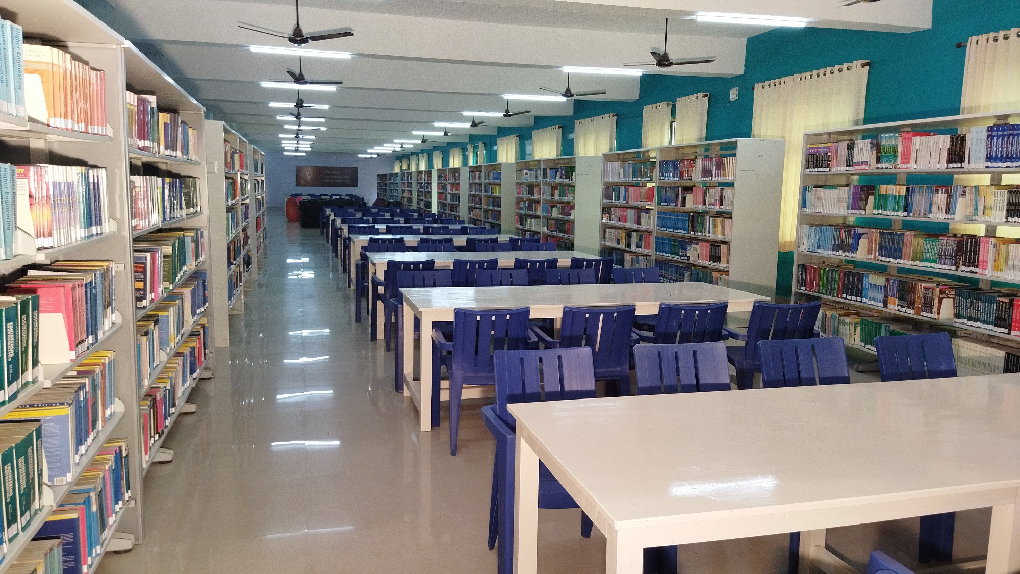 Chennai Institute of Technology Library(3)