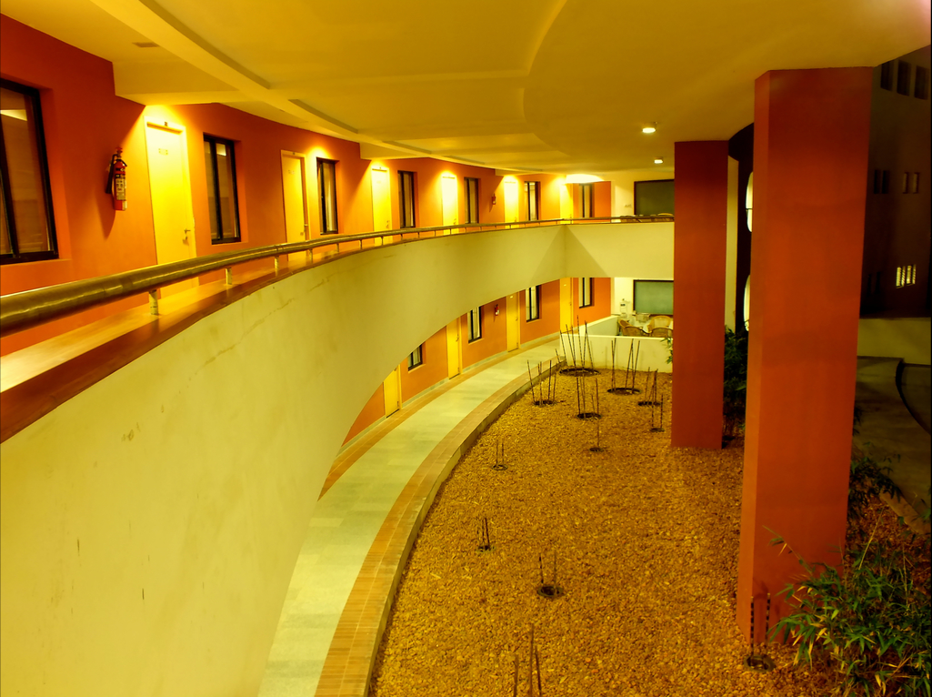 CMI Academic Block