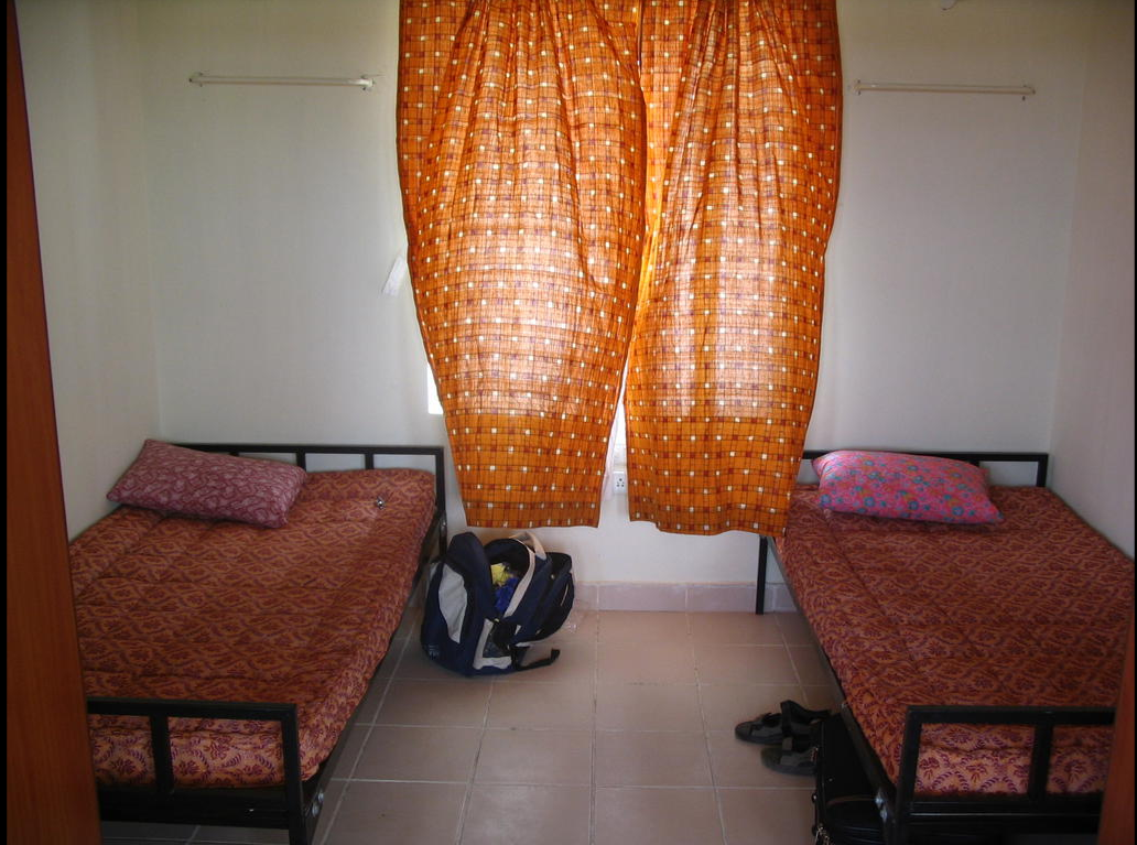 CMI Hostel Room