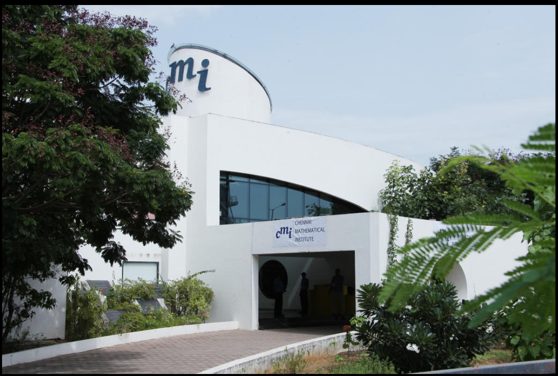 CMI Campus Building