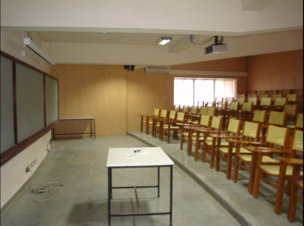 CMI Seminar hall