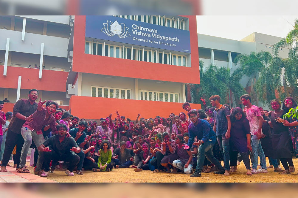 Chinmaya Vishwa Vidyapeeth Kochi Others