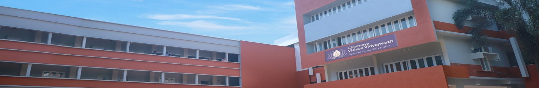 Chinmaya Vishwa Vidyapeeth Kochi Campus Building