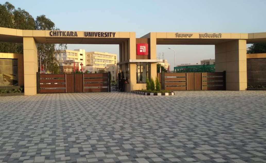 Chitkara University Entrance