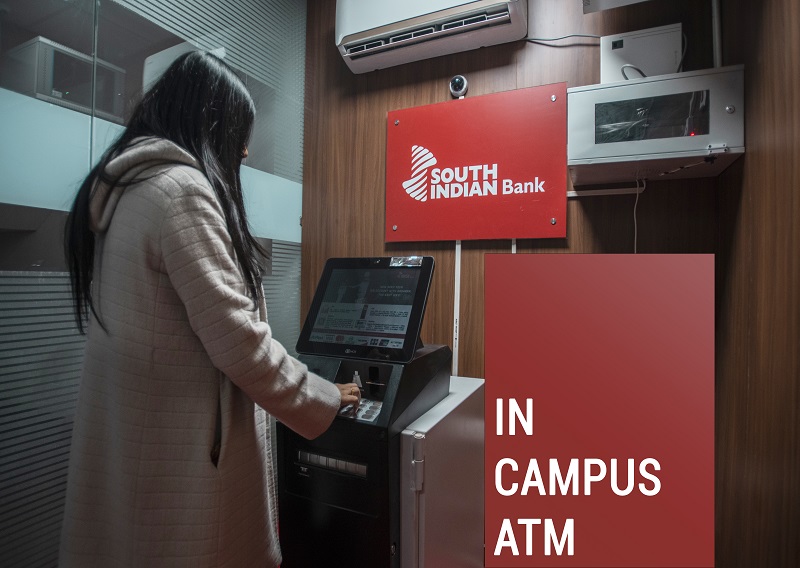 Christ Delhi NCR In-Campus ATM