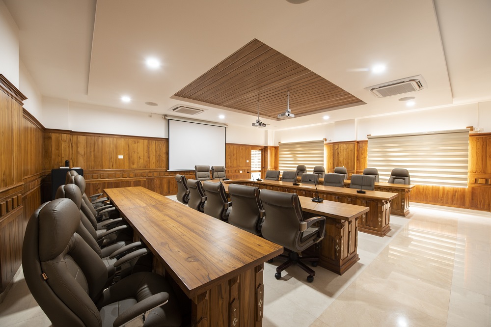 Christ Delhi NCR Conference Room