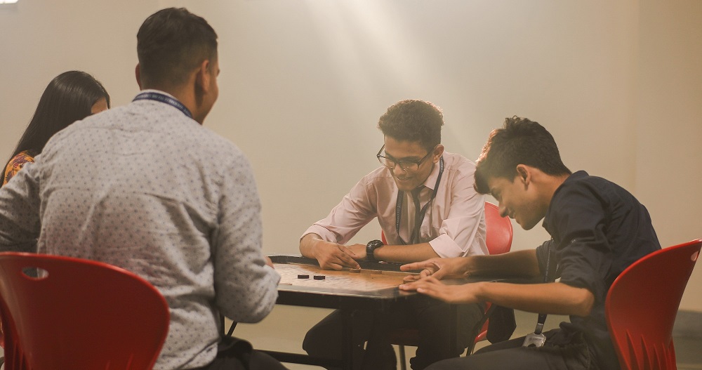 Christ Delhi NCR Sports Facility