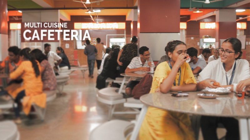 Christ Delhi NCR Cafeteria / Mess(1)