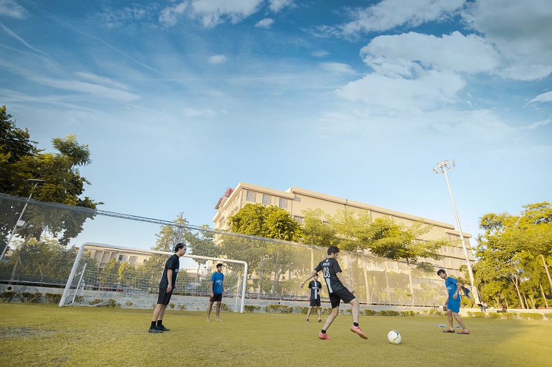 Christ Delhi NCR Playground