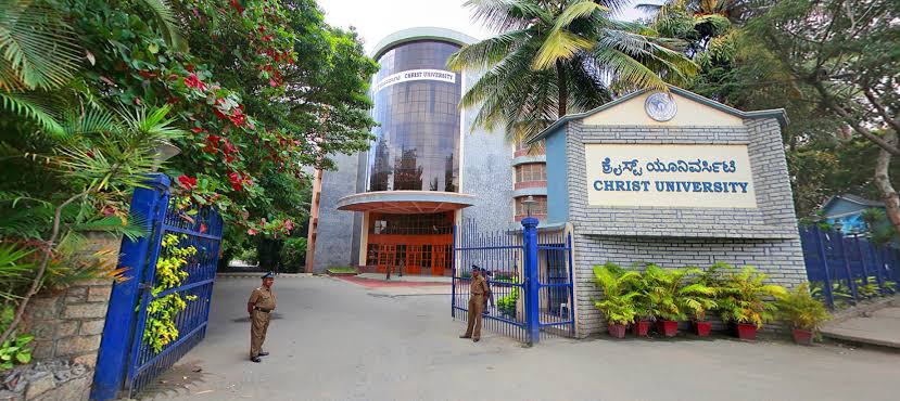 Christ University Bangalore India Entrance