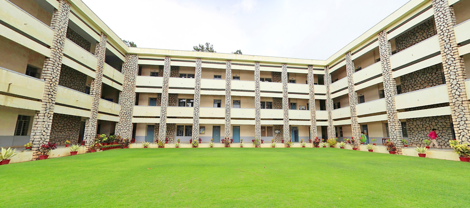 Christ University Bangalore India Academic Block(1)