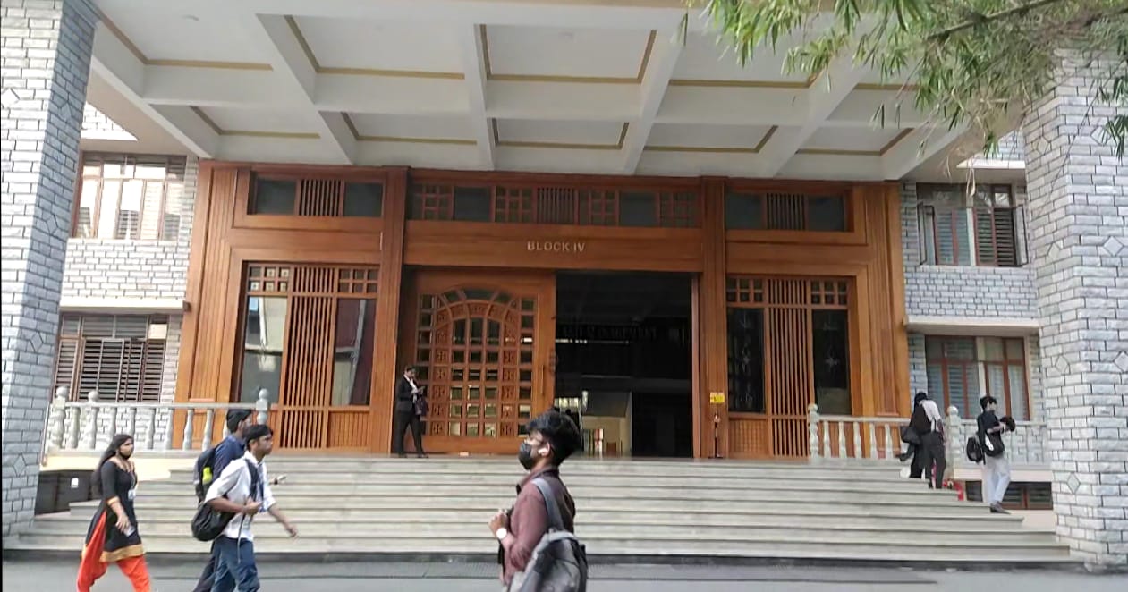 Christ University Bangalore India Academic Block(4)