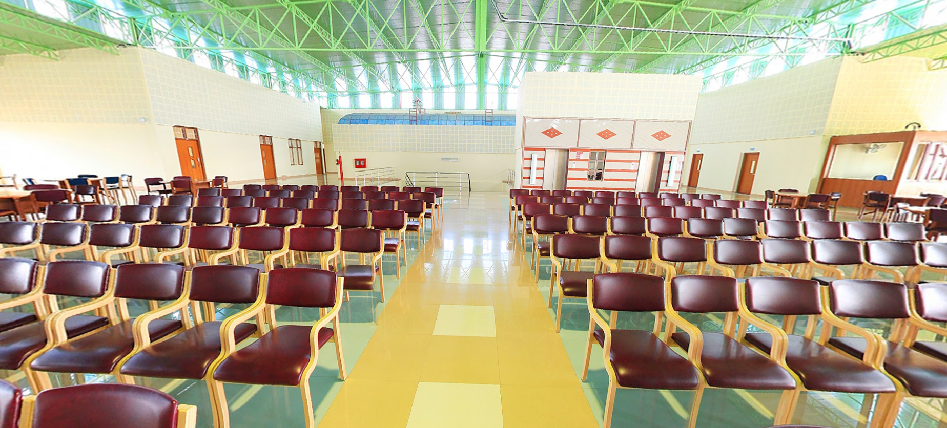 Christ University Bangalore India Auditorium(1)