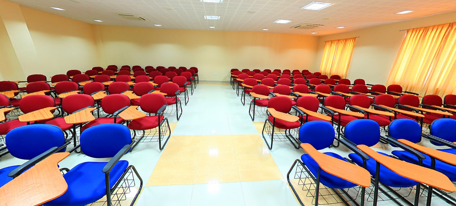 Christ University Bangalore India Classroom(1)