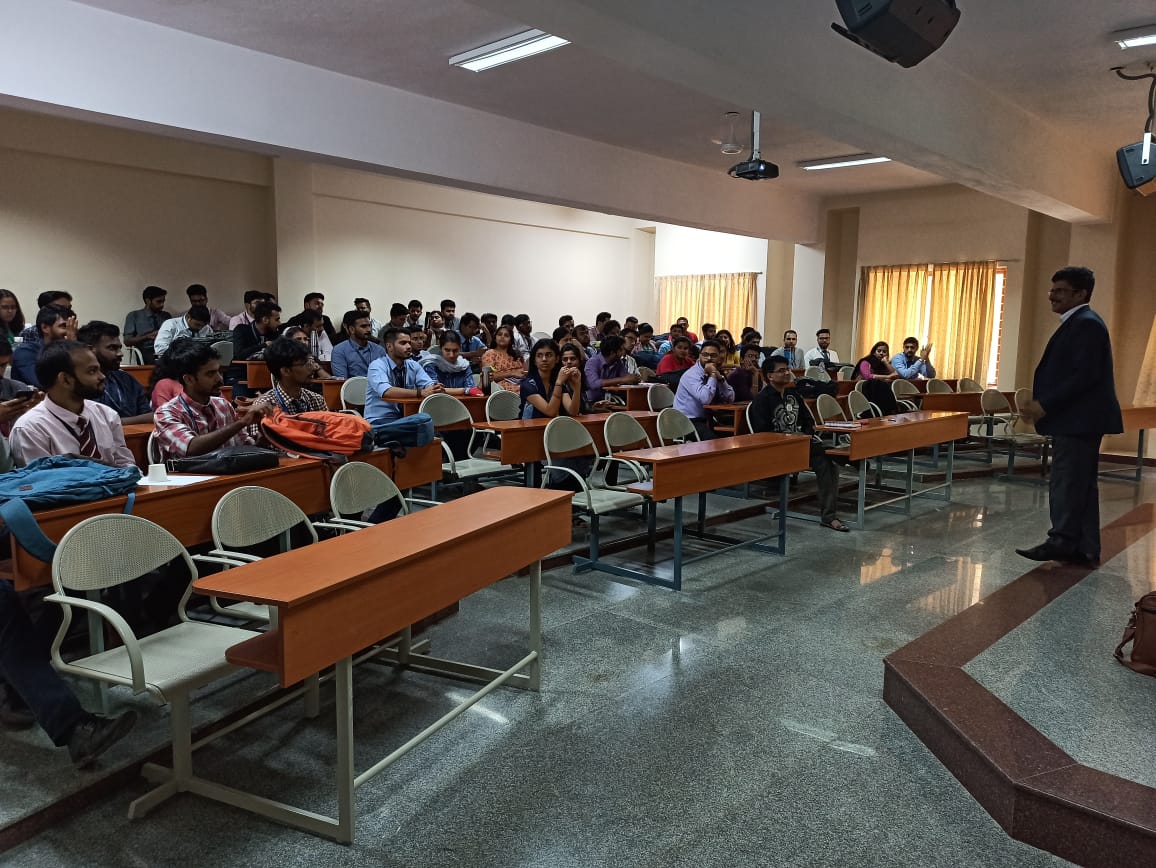 Christ University Bangalore India Classroom(2)