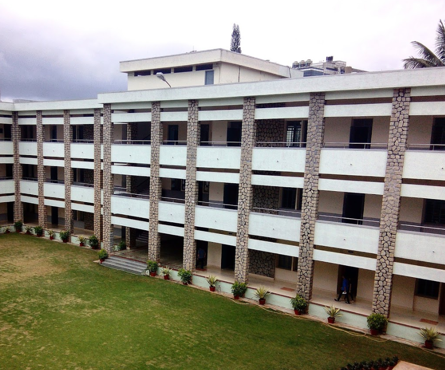 Christ University Bangalore India Campus Building(2)