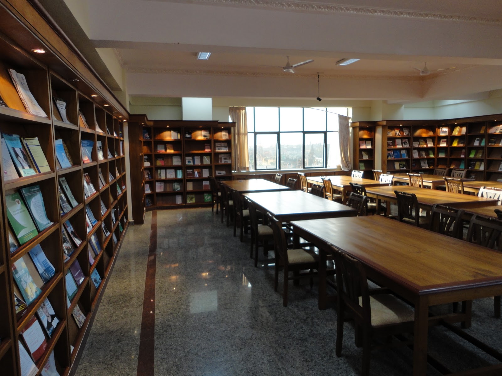 Christ University Bangalore India Library(1)