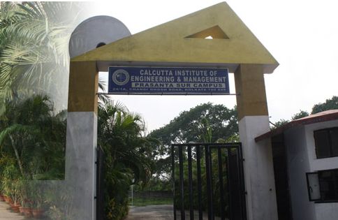 Calcutta Institute of Engineering and Management Entrance