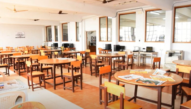 Camellia Institute of Engineering and Technology Reading Room
