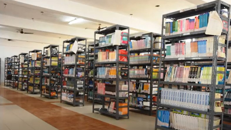 Camellia Institute of Engineering and Technology Library