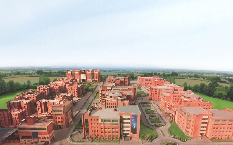 CII School of Logistics Mumbai Campus View(1)