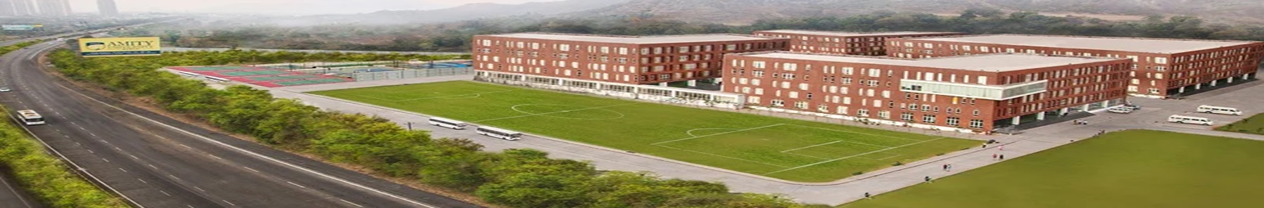 CII School of Logistics Mumbai Campus View(2)