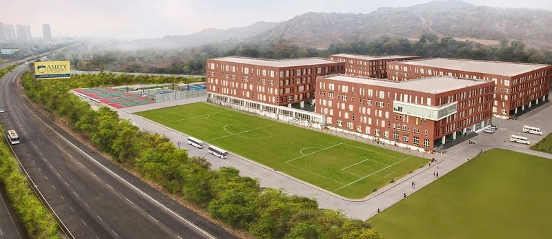 CII School of Logistics Mumbai Campus View(3)