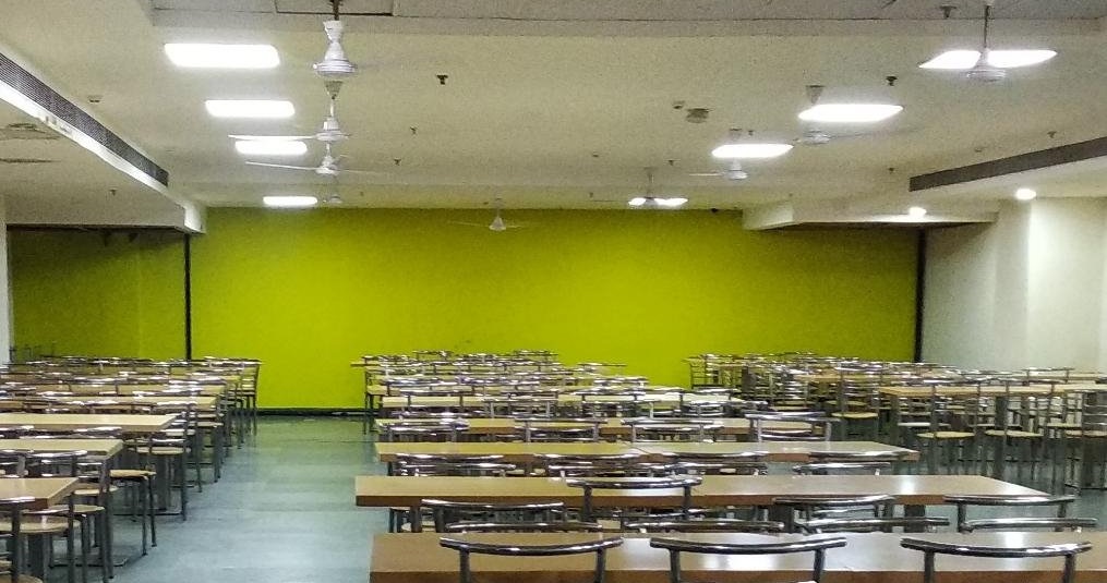 CII School of Logistics Mumbai Cafeteria / Mess