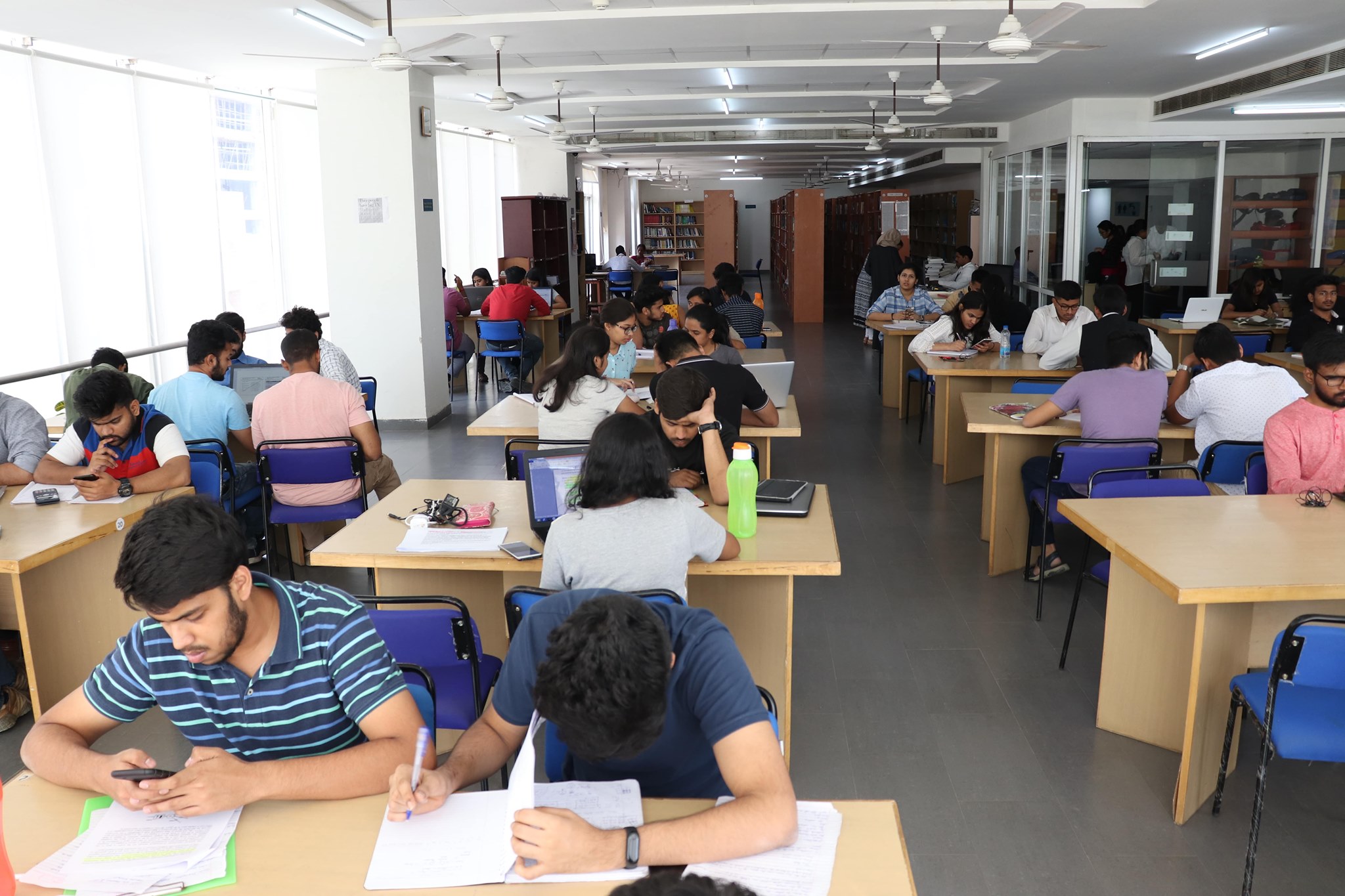 CII School of Logistics Mumbai Library(1)