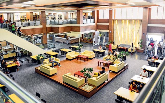 CII School of Logistics Mumbai Library(2)