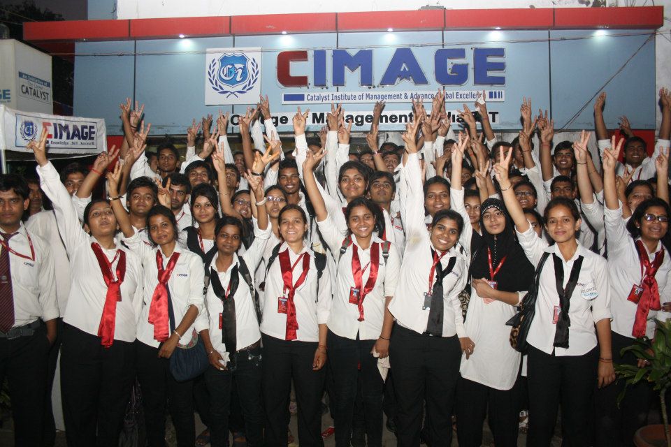 CIMAGE College Others(3)