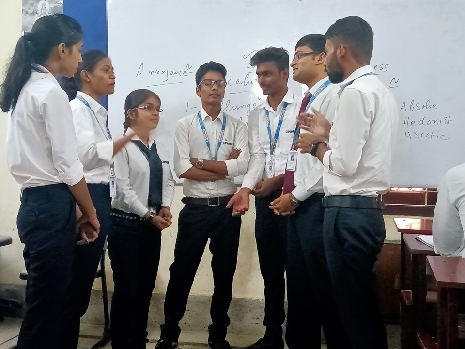 CIMAGE College Others(6)