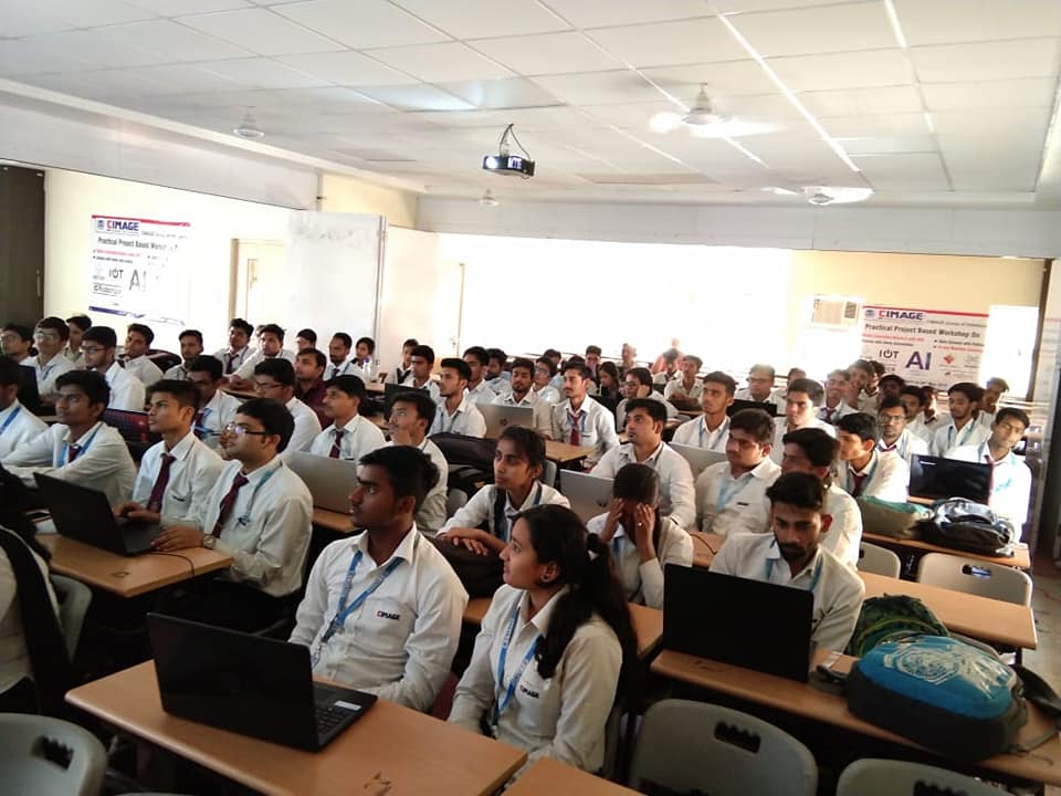 CIMAGE College Classroom(1)