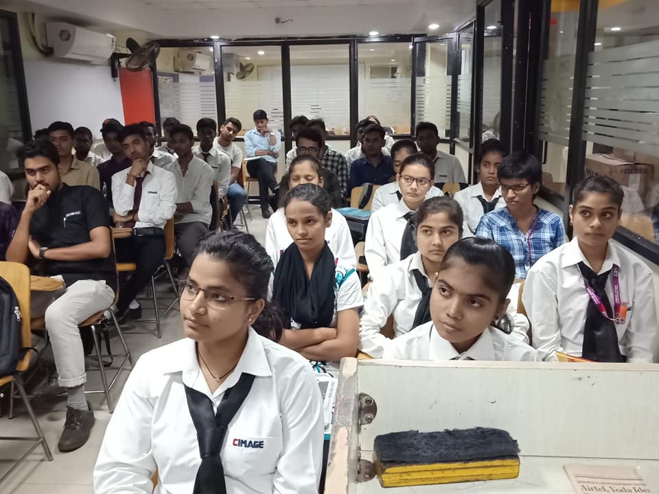 CIMAGE College Classroom(2)