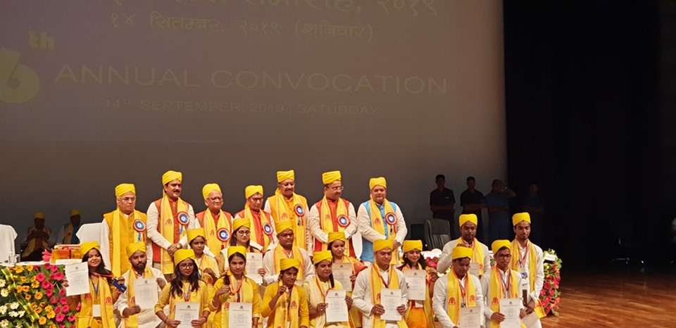 CIMAGE College Convocation