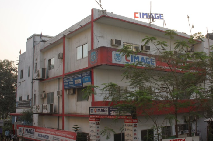 CIMAGE College Campus Building