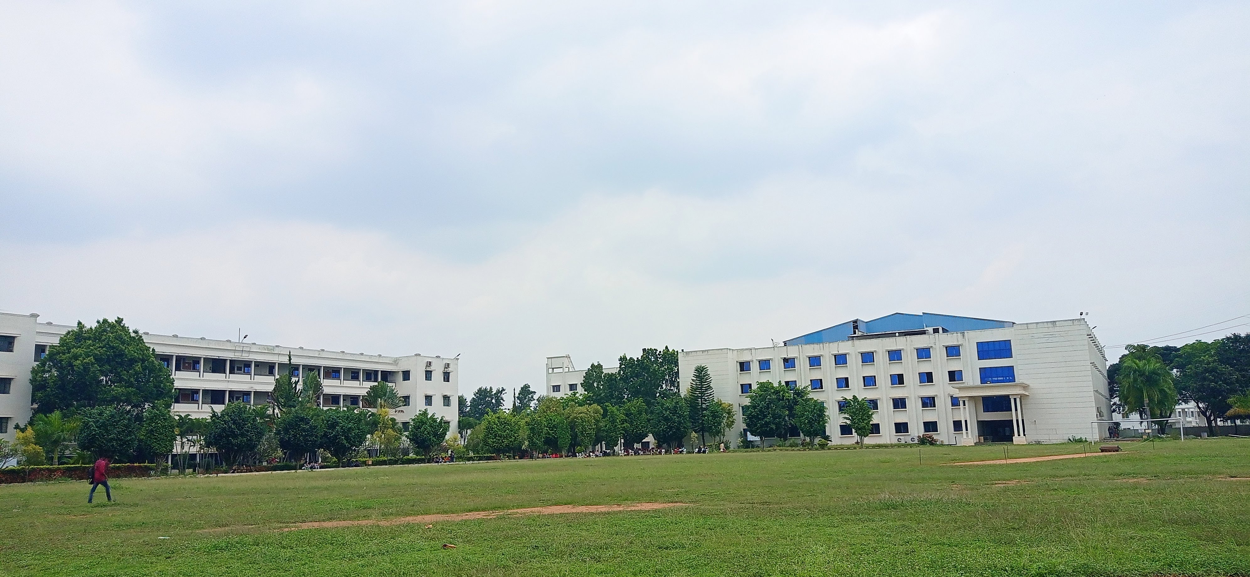 SHC TPT Campus View