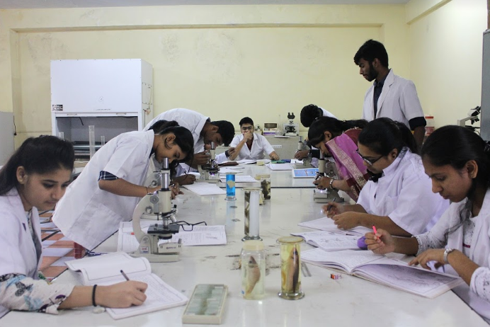 City College Jayanagar Labs(2)