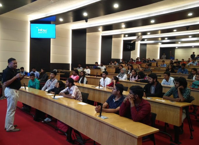 City College Jayanagar Classroom(3)
