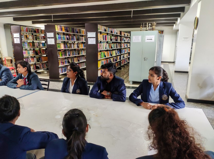 City College Jayanagar Library(2)