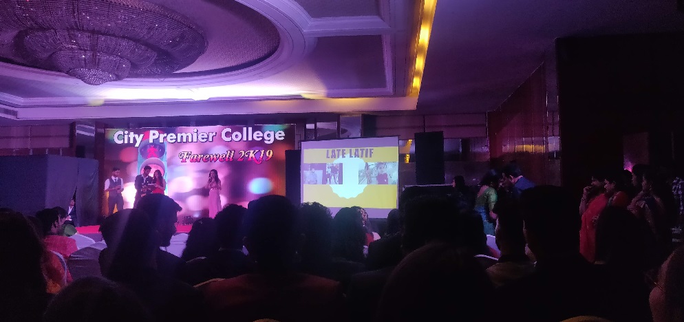 City Premier College Nagpur Fest