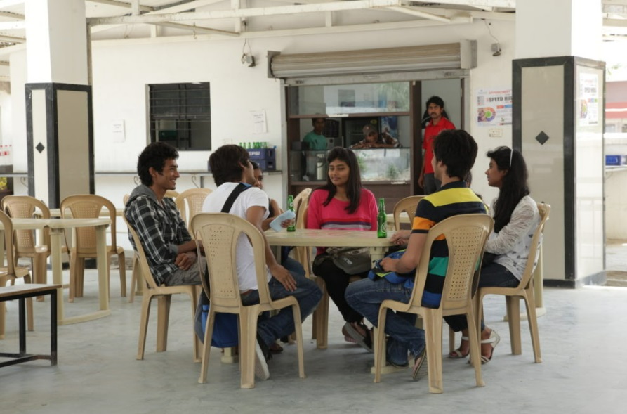 City Premier College Nagpur Cafeteria / Mess