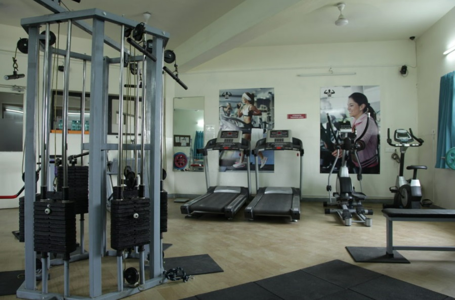 City Premier College Nagpur Gymnasium