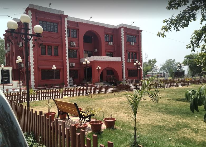 Cluster University of Jammu Others(2)