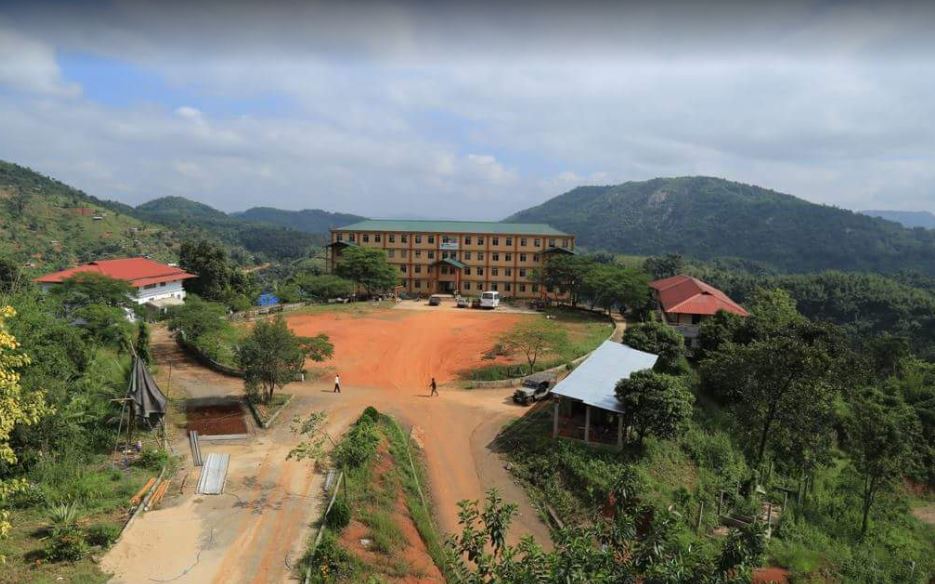 CMJ University Campus View