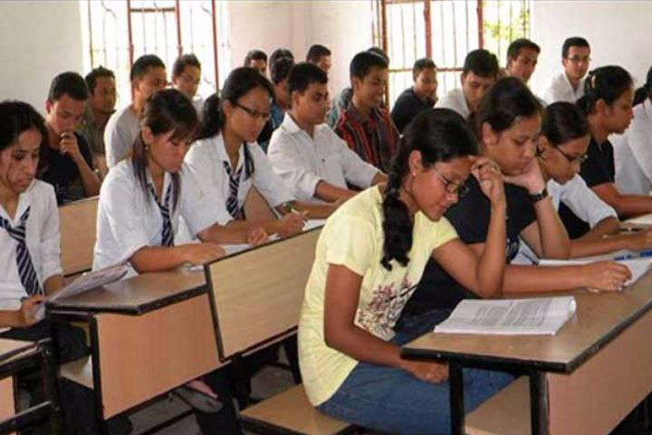 CMJ University Classroom