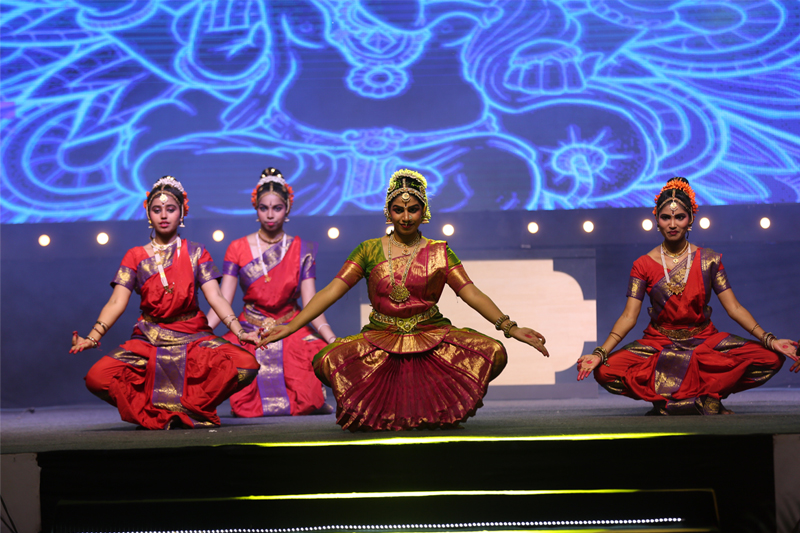 CMR College of  Engineering and Technology Fest(1)