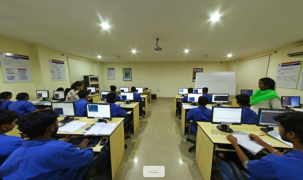 CMR College of  Engineering and Technology Labs(1)