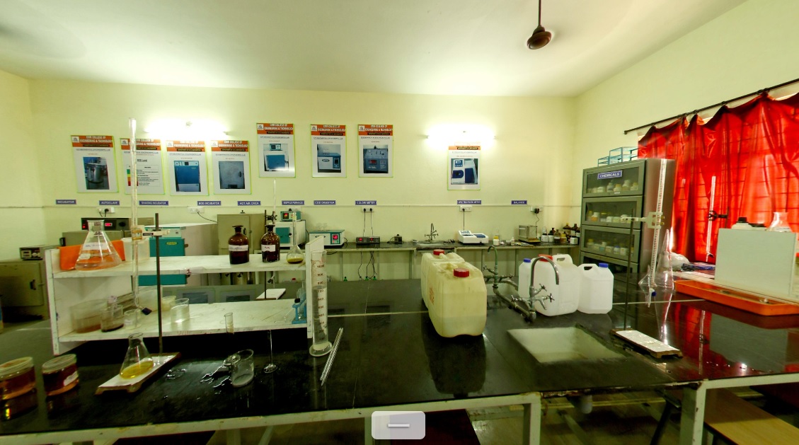 CMR College of  Engineering and Technology Labs(2)